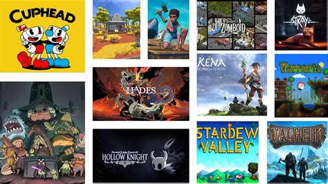 most sold indie games